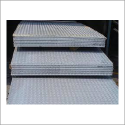 Steel Checkered Plates