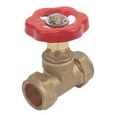 Brass Gate Valve