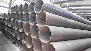 Welded Pipe Welded Pipe