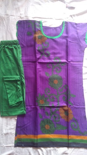 Designer Kurtis with Legging