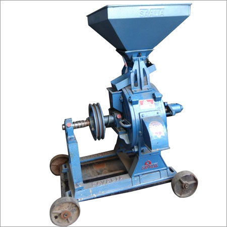 Commercial Wheat Chakki Machine