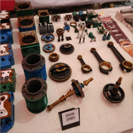 Diesel Engine Genuine Spares Parts