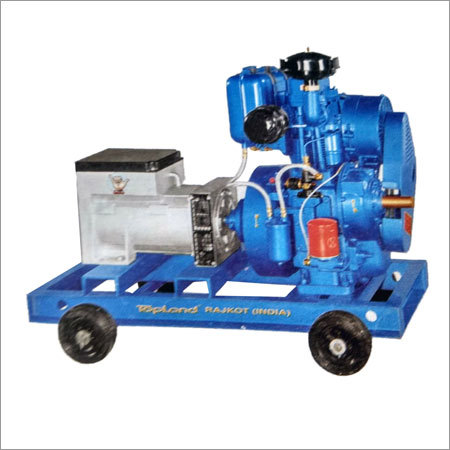 Diesel Engine Generator