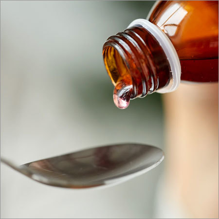 Pharmaceutical Syrup
