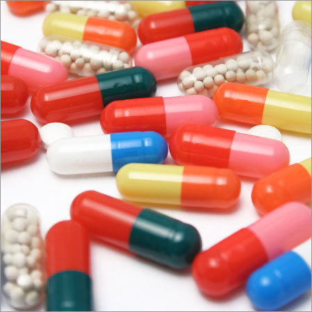 Pharmaceutical Capsules