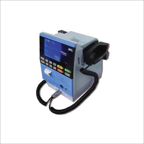 Defibrillator