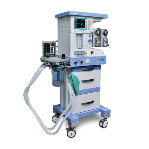 BPL E-flo6 Anaesthesia Workstations