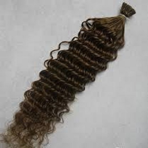 Remy Virgin I-Tip Hair Extensions