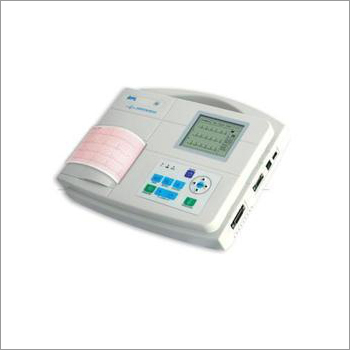 Electronic ECG Machine