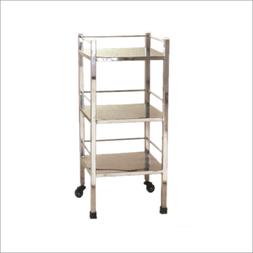 SS Bed Side Locker