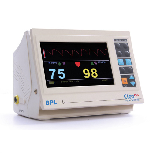 Pulse Oximeter Blood Pressure Monitors