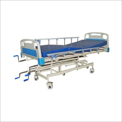 Icu Bed Mechanical With Abs Panels