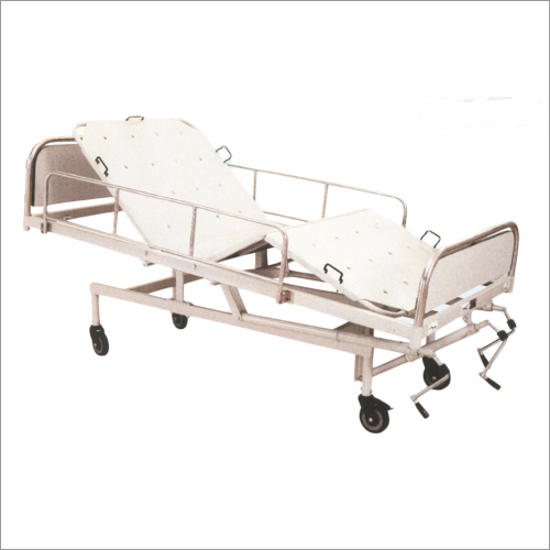 CRCA Sheet Top Bed