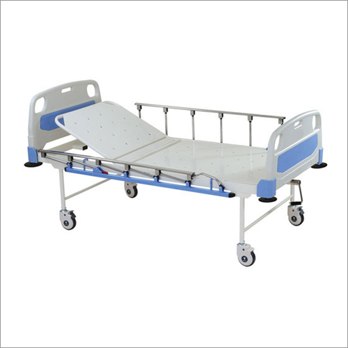 Fowler Bed With Abs Moulded Head & Foot Bows