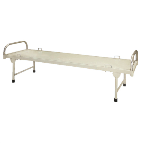 CRCA Sheet Top Bed Stainless Steel