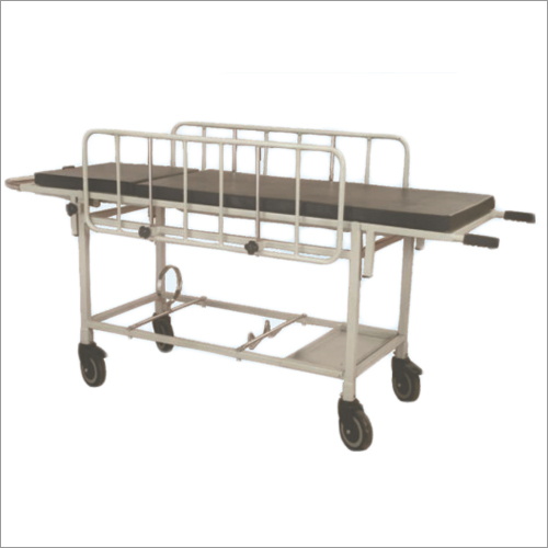 Patient Trolley Semi DX