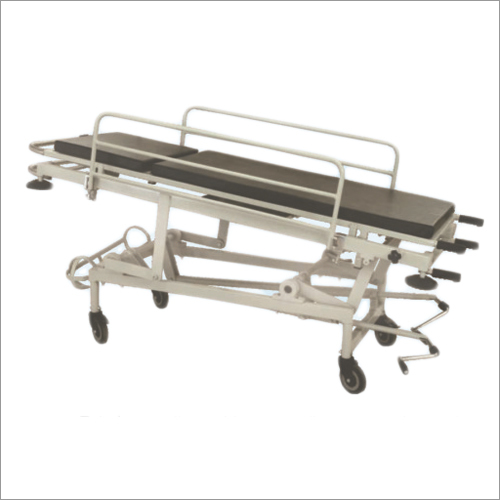 Emergency & Recovery Trolley (Manual)