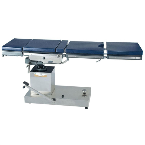 C-ARM Gearmatic Hydraulic Operation Table