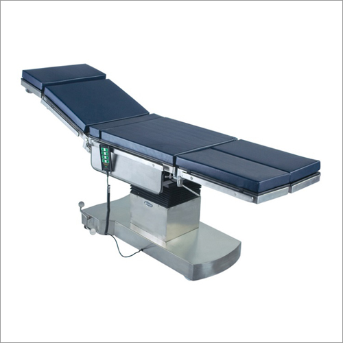 Electromatic Operation Table with Longitudinal Top
