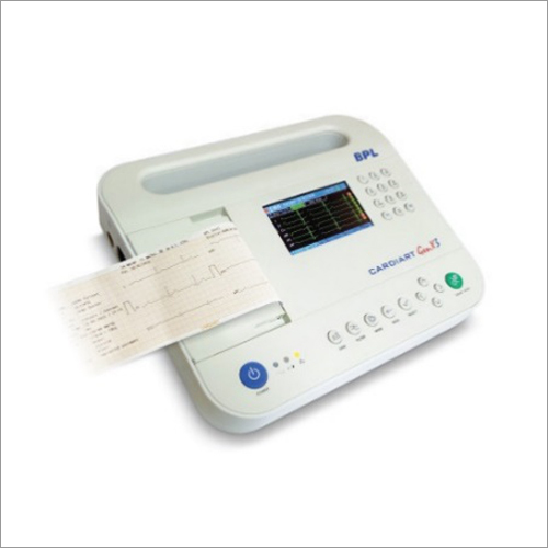Medical ECG Machine