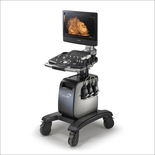 Color Ultrasound Machines