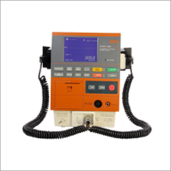 Recorder Defibrillator