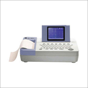 ECG Screen Machine
