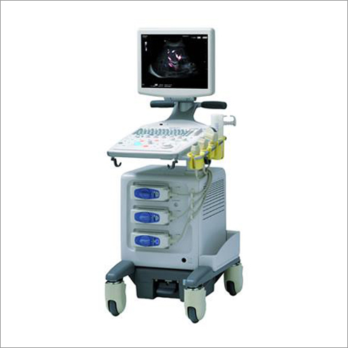 Color Doppler