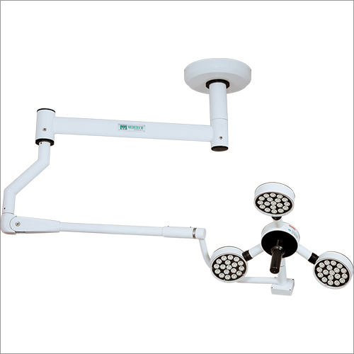 Operation Theatre Lights - Aluminum & LED, Variable Dimensions, 5000K Color Temperature, 200W Power | Bright Illumination, Durable Design, Shadowless Light, Energy Efficient