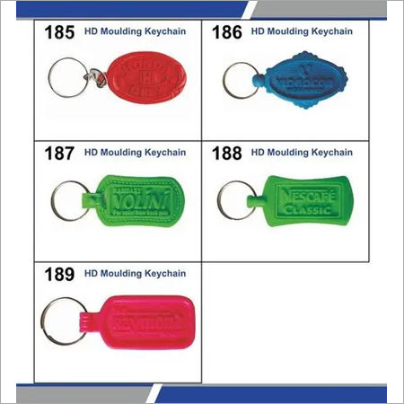 Moulding Keyring