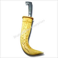 Gold Kirpan
