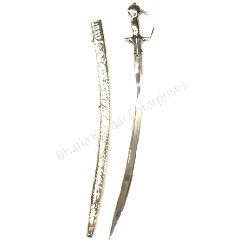 Silver Kirpan Mayan