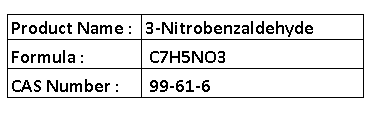 3-Nitrobenzaldehyde