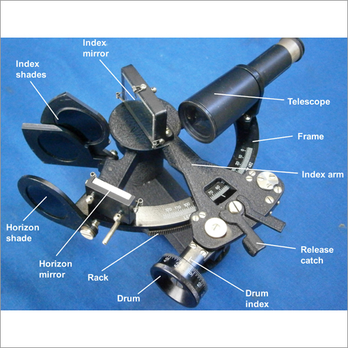 Ga2 Labelled Sextant