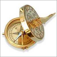 Antique Pocket Compass