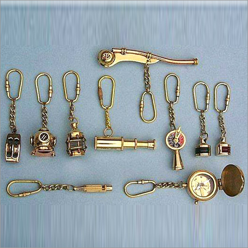 Nautical Keychain
