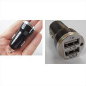 Dual USB Car Charger 5V 2.1A