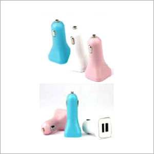 Dual USB Car Charger 5V 3