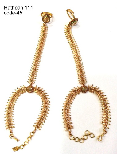 Copper Alloy Hath Panja