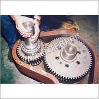 Lathe Machine Repairing Service