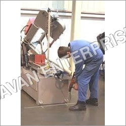 Bandsaw Machine Repairing Service