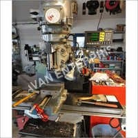 Milling Machine Repairing Service