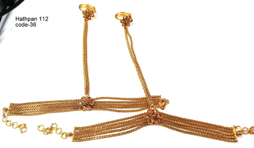 Copper Alloy Hath Panja