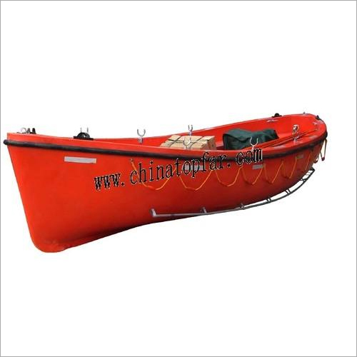 Automatic Open Type Lifeboat