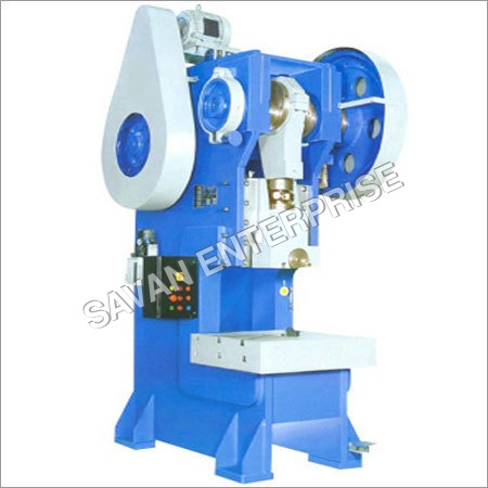 C Type Power Press Machine