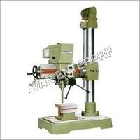 Radial Drill