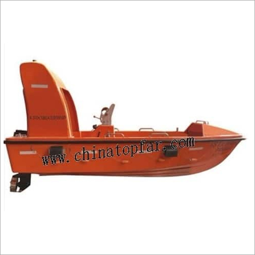 Automatic Rescue Boat