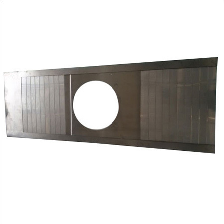 SS Telescopic Cover