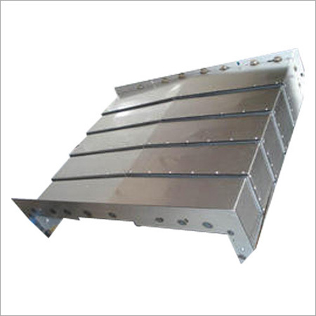 Metal Telescopic Cover