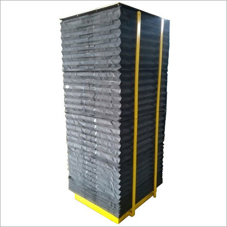 Scissor Lift Bellow Cover